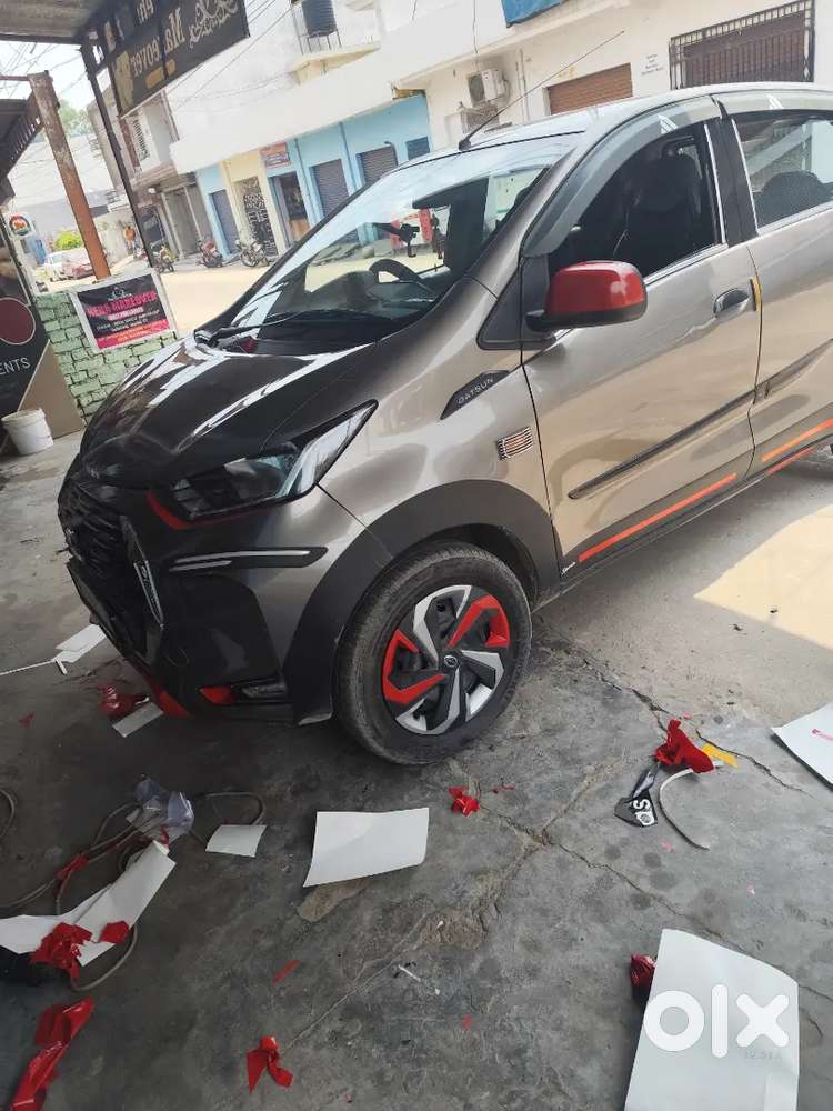 Datsun Redigo 0.8 T 2021