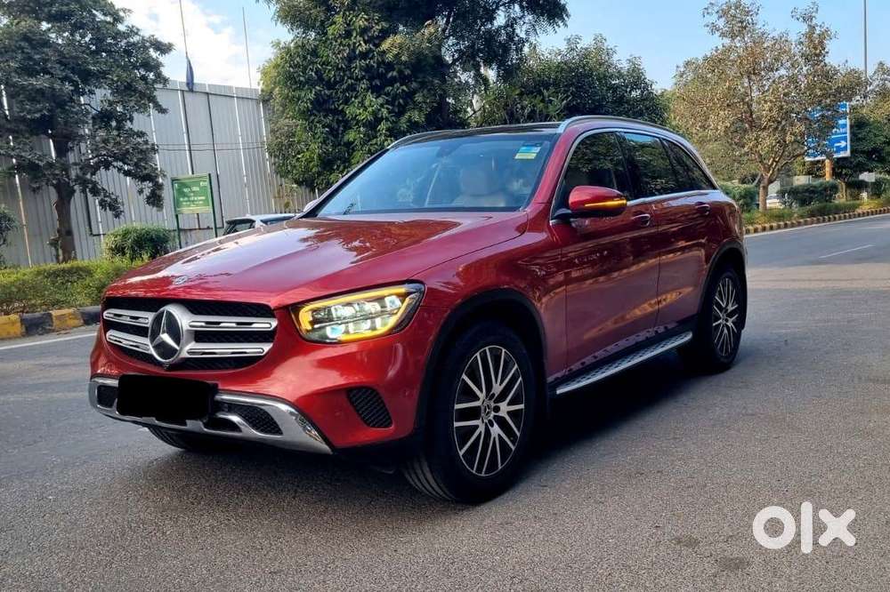 Mercedes-benz Glc 220d 4matic, 2021, Diesel