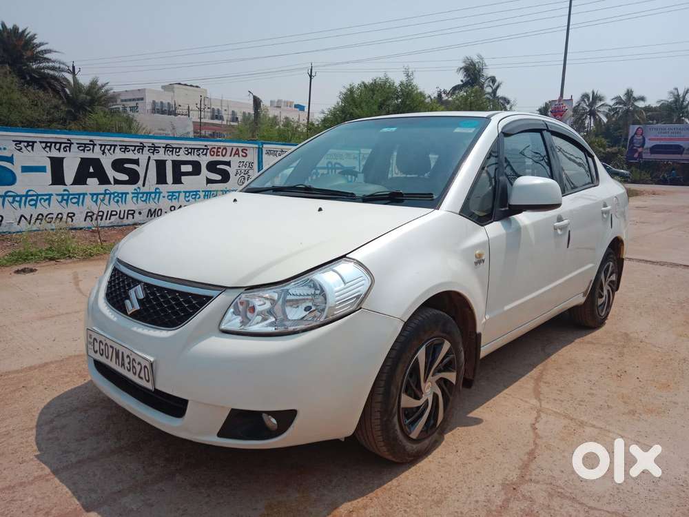 Maruti Suzuki Sx4 Vxi Bsiv, 2010, Petrol