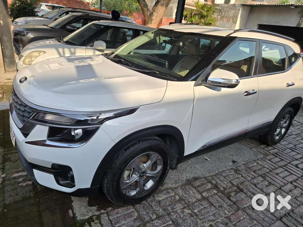 Kia Seltos Dec. 2019 Diesel Good Condition