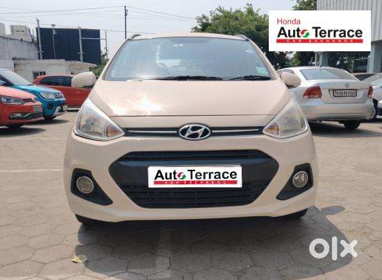 Hyundai Grand I10 1.2 Kappa Asta At Vtvt, 2013, Petrol