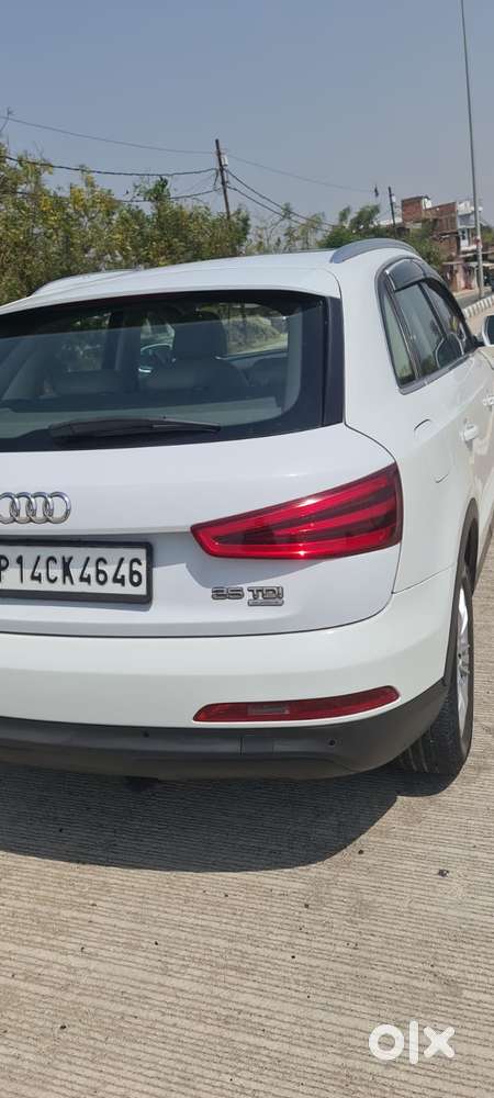 Audi Q3 2.0 Tfsi Quattro Premium Plus, 2014, Diesel