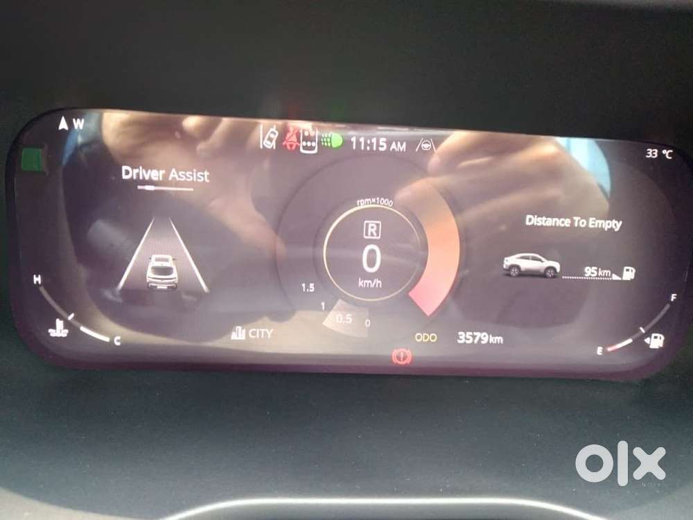 Kia Seltos Gtx Plus 1.5 Turbo Petrol Dct, 2022, Petrol