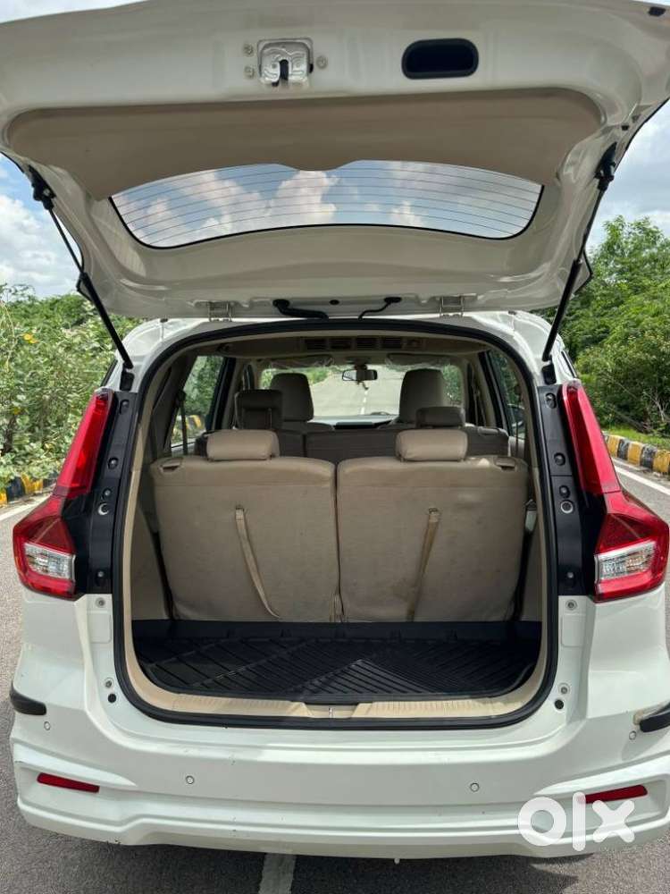 Maruti Suzuki Ertiga Zxi Shvs, 2020, Petrol