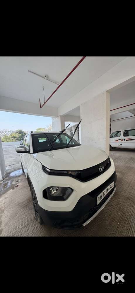 Tata Punch Petrol Manual 2022
