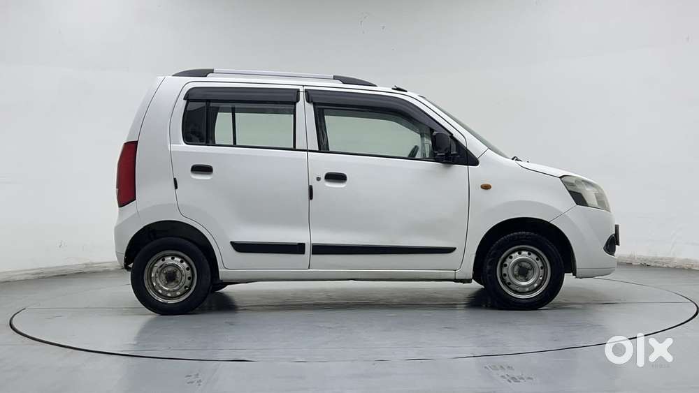 Maruti Suzuki Wagon R 2010-2012 Lxi Cng, 2012, Cng & Hybrids