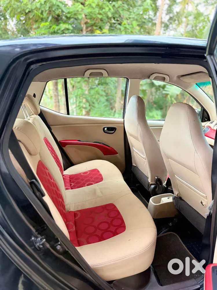 Hyundai I10 2010 Petrol Manual