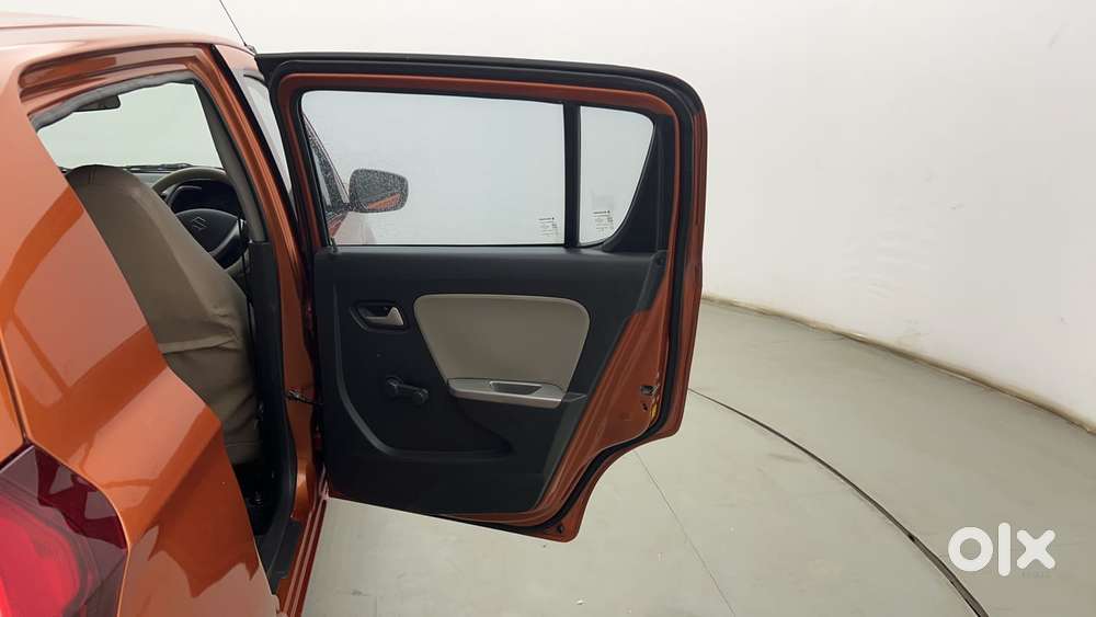 Maruti Suzuki Alto K10 2010-2014 Vxi, 2018, Petrol