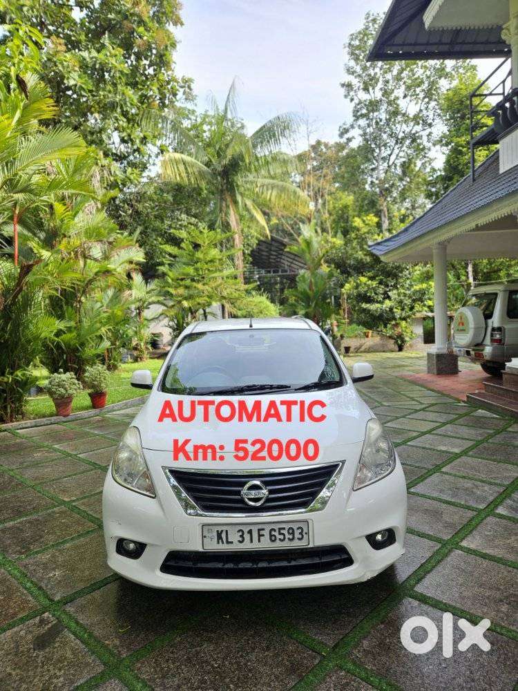 Nissan Sunny Xv, 2013, Petrol