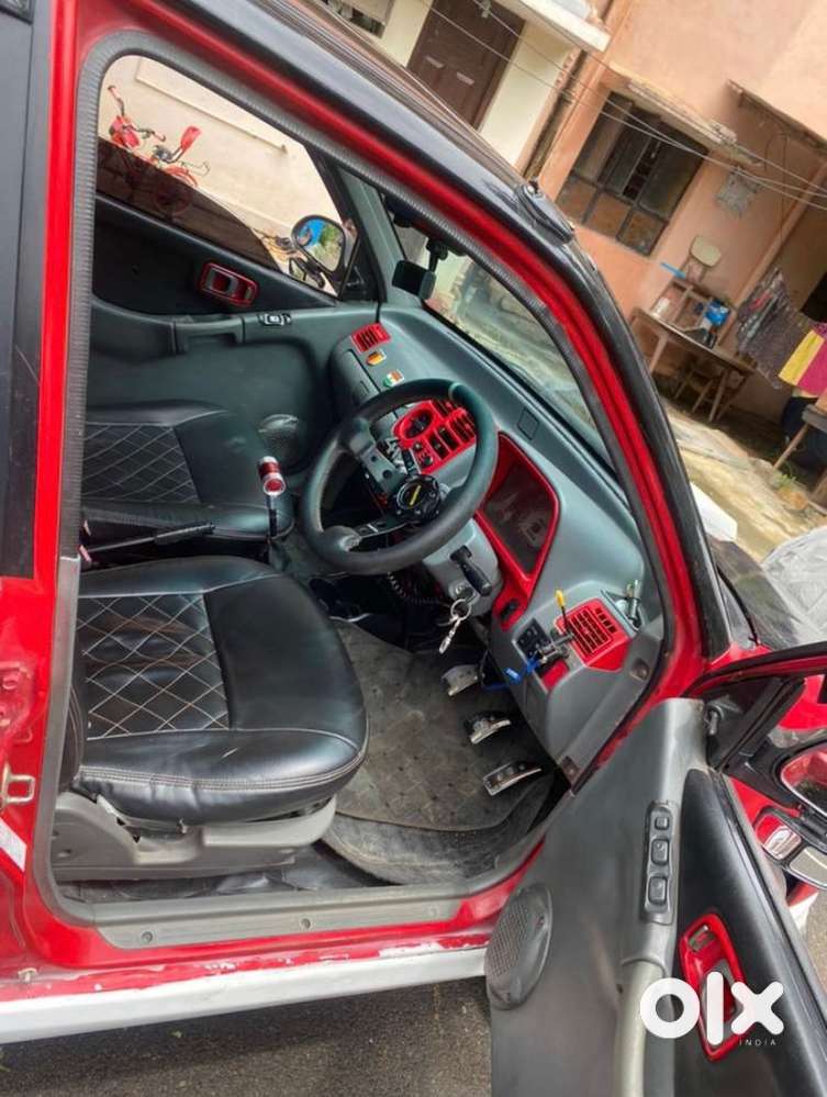 Fully Modifed Zen With Amp Woofer Header New Tire New Battery Smooth