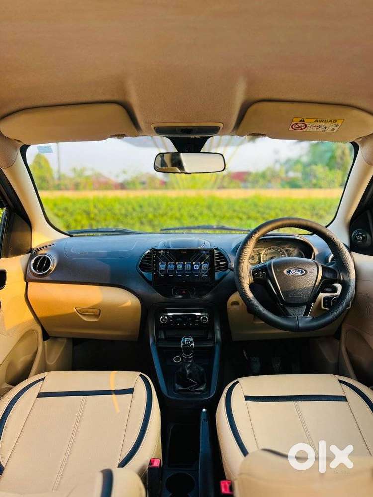 Ford Figo Aspire 1.5 Tdci Titanium, 2018, Diesel