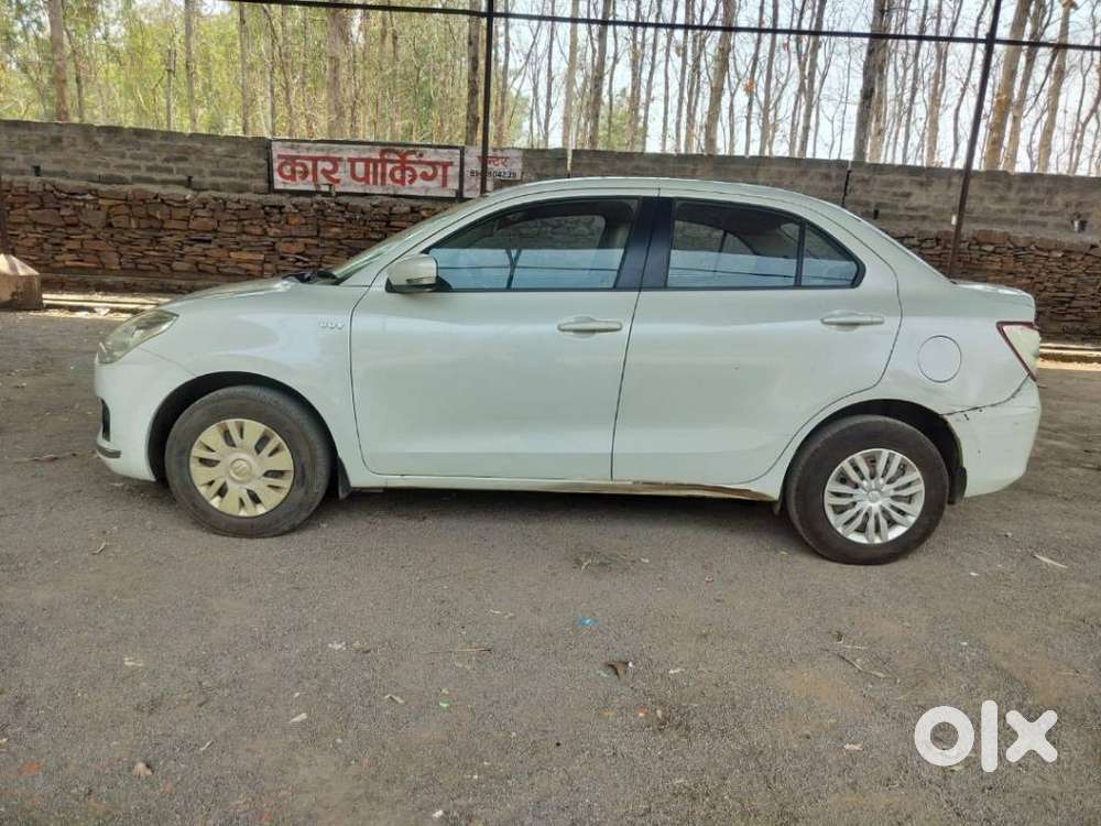 Maruti Suzuki Swift Dzire Vxi Optional, 2018, Petrol