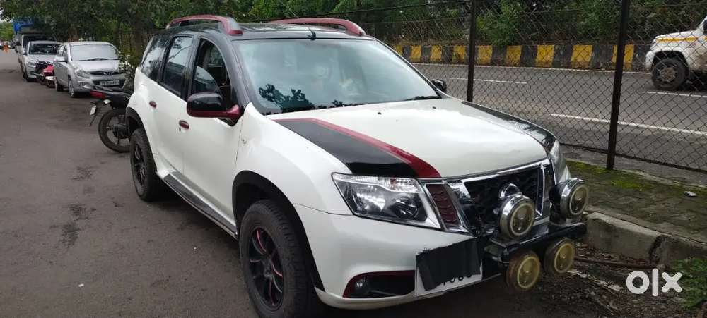 Nissan Terrano 2015 Petrol Manual