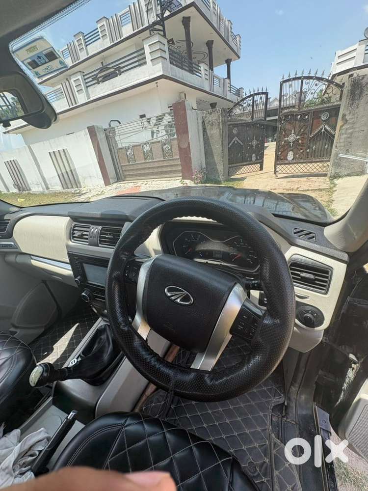 Mahindra Scorpio Classic 2015 Diesel Well Maintained