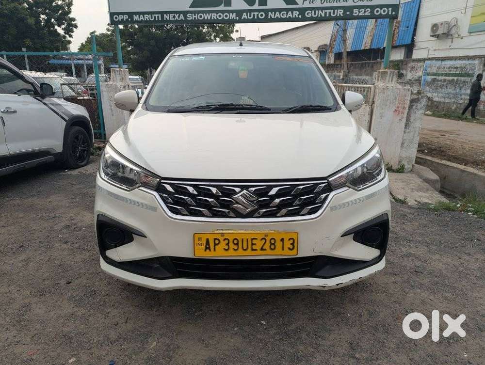Maruti Suzuki Ertiga 1.5 Vxi, 2022, Petrol