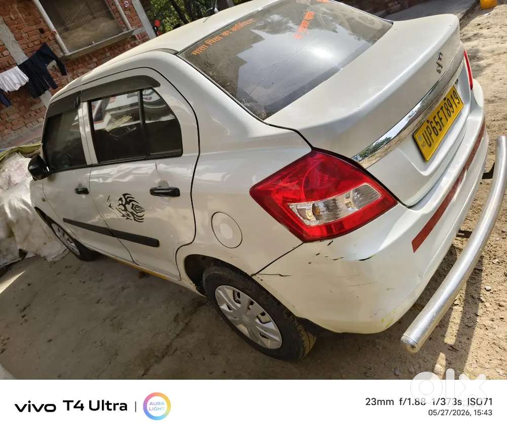 Maruti Suzuki Dzire Tour 2017 Diesel Car
