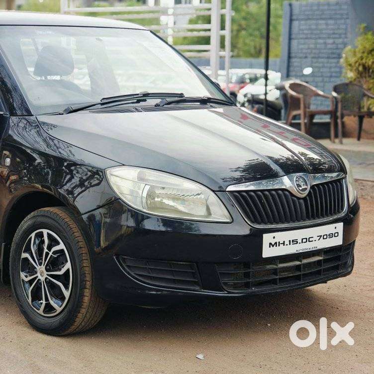 Skoda Fabia, 2011, Petrol