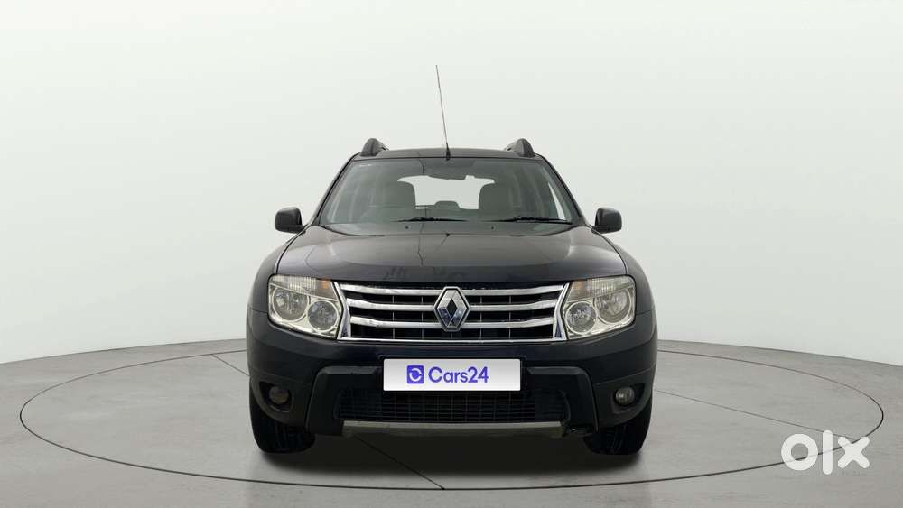 Renault Duster 1.5 110 Ps Rxz 4x4 Mt Diesel, 2014, Diesel