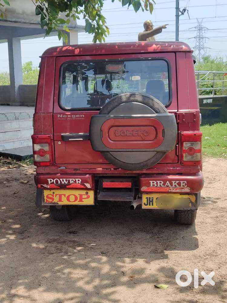 Mahindra Bolero 2012 Diesel 362000 Km Driven