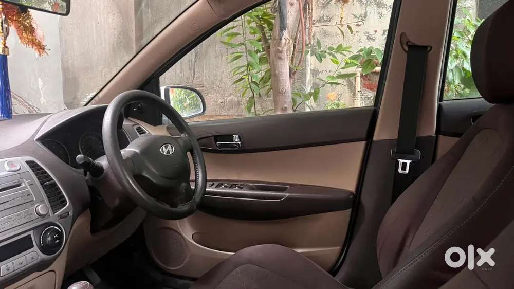 Hyundai New I20 Diesel 2011