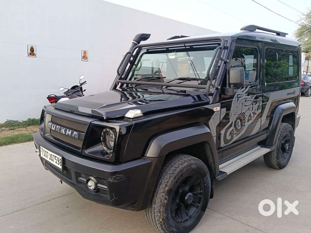 Force Motors Gurkha 4x4, 2022, Diesel