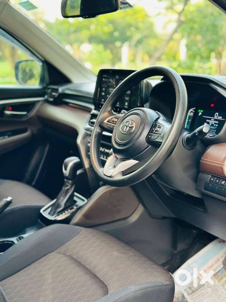 Toyota Urban Cruiser Hyryder 1.5 G Hybrid, 2024, Petrol