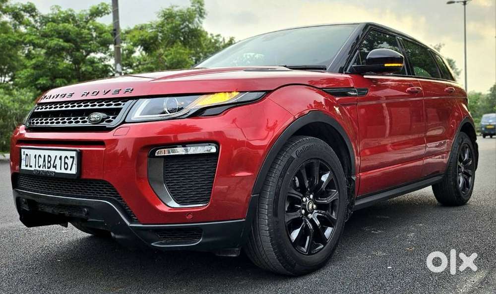 Land Rover Range Evoque Hse Dynamic, 2019, Diesel