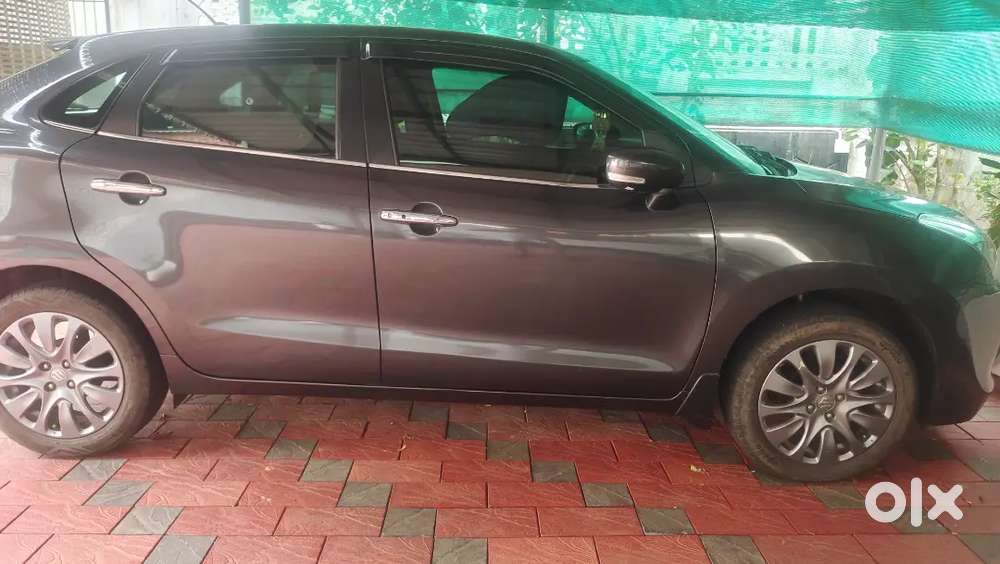 Maruti Suzuki Baleno 2016