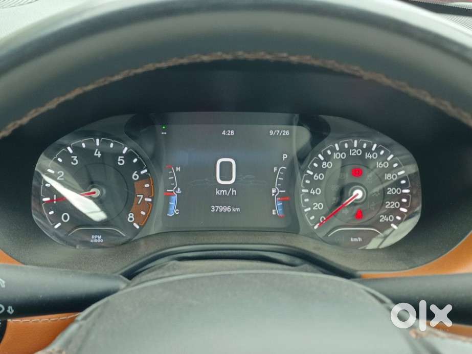 Jeep Compass 1.4 Limited Option, 2021, Petrol