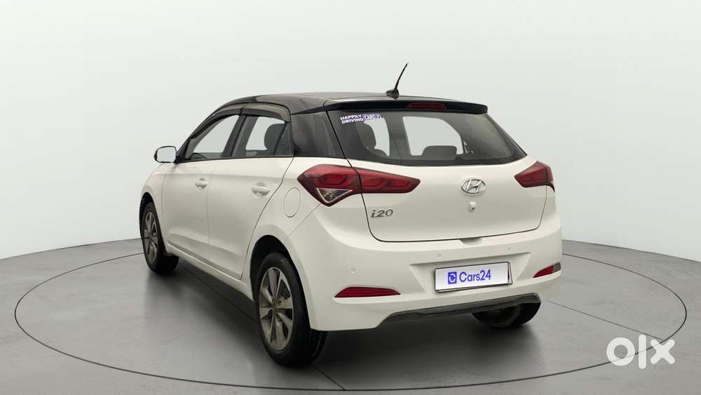 Hyundai Elite I20 Asta 1.2 Dual Tone, 2017, Petrol