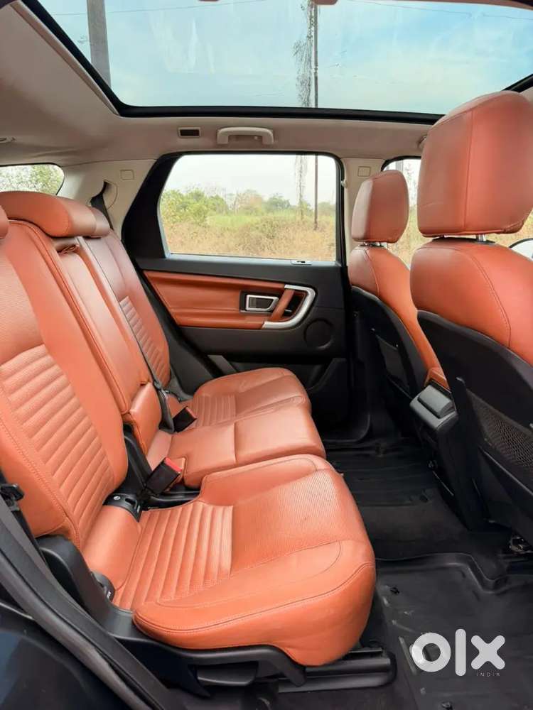 Land Rover Discovery Se 2017