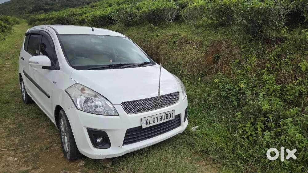 Maruti Suzuki Ertiga Zdi 2015