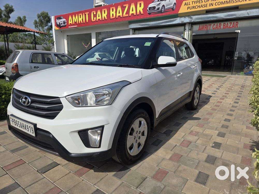 Hyundai Creta 1.6 Vtvt S, 2016, Petrol