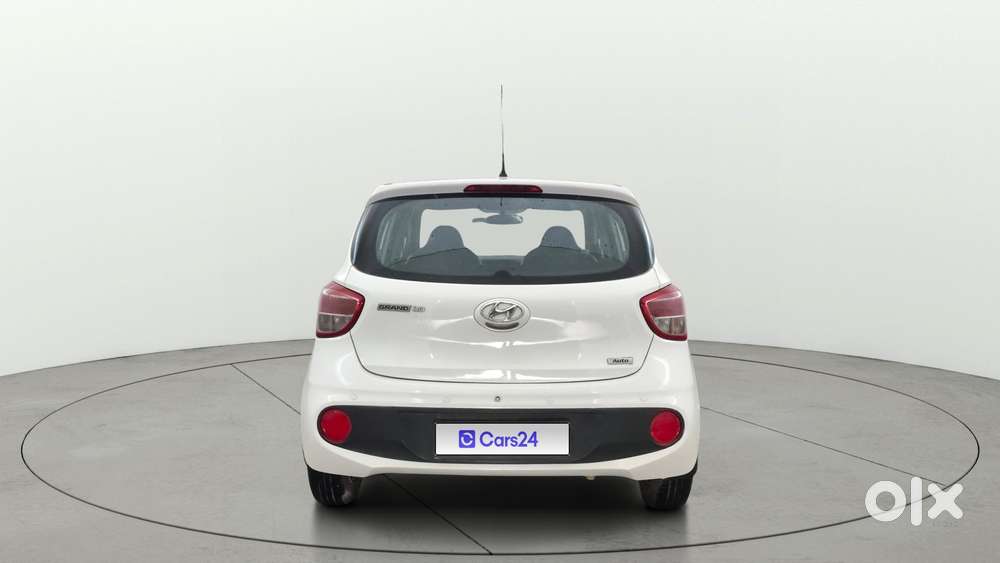 Hyundai Grand I10 1.2 Kappa Magna At, 2018, Petrol