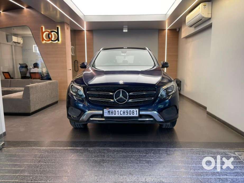 Mercedes-benz Glc Class 220, 2016, Diesel