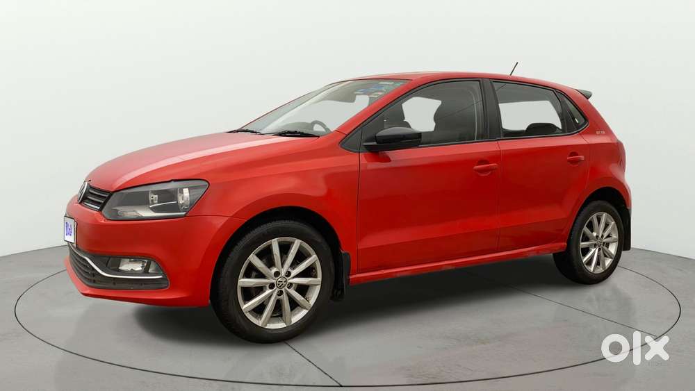 Volkswagen Polo Gt Tsi, 2018, Petrol
