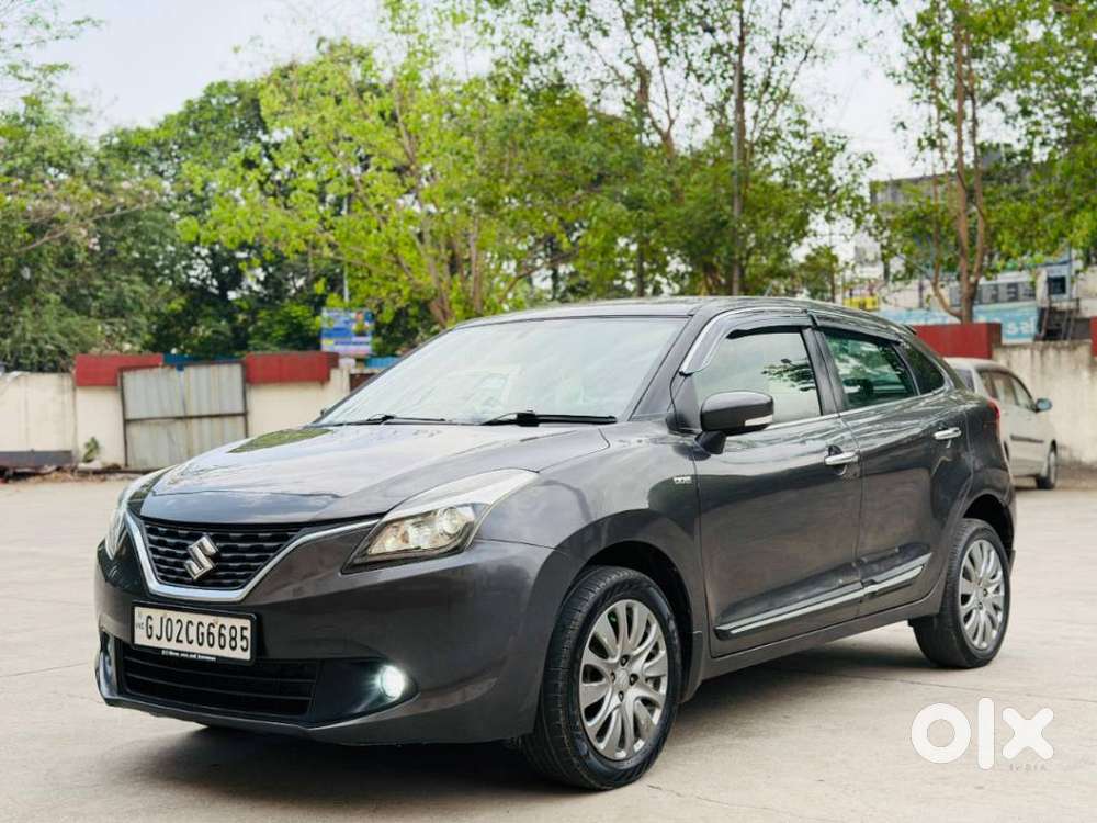 Maruti Suzuki Baleno 1.2 Alpha, 2017, Diesel