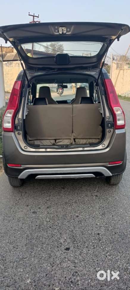 Maruti Suzuki Wagon R