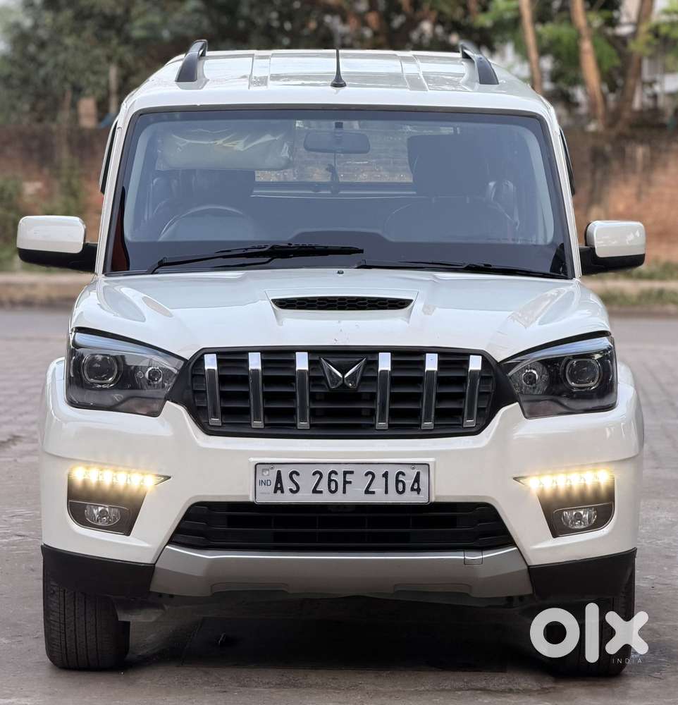 Mahindra Scorpio Classic 2.2 S 11 Mt 7 Str, 2023, Diesel