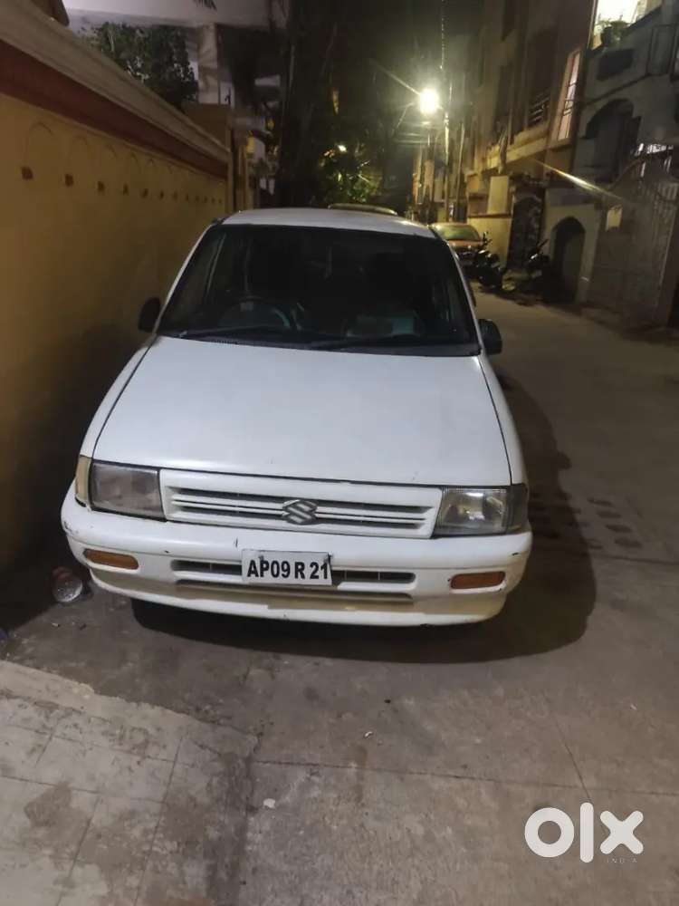 Maruti Suzuki Zen Estilo 1997