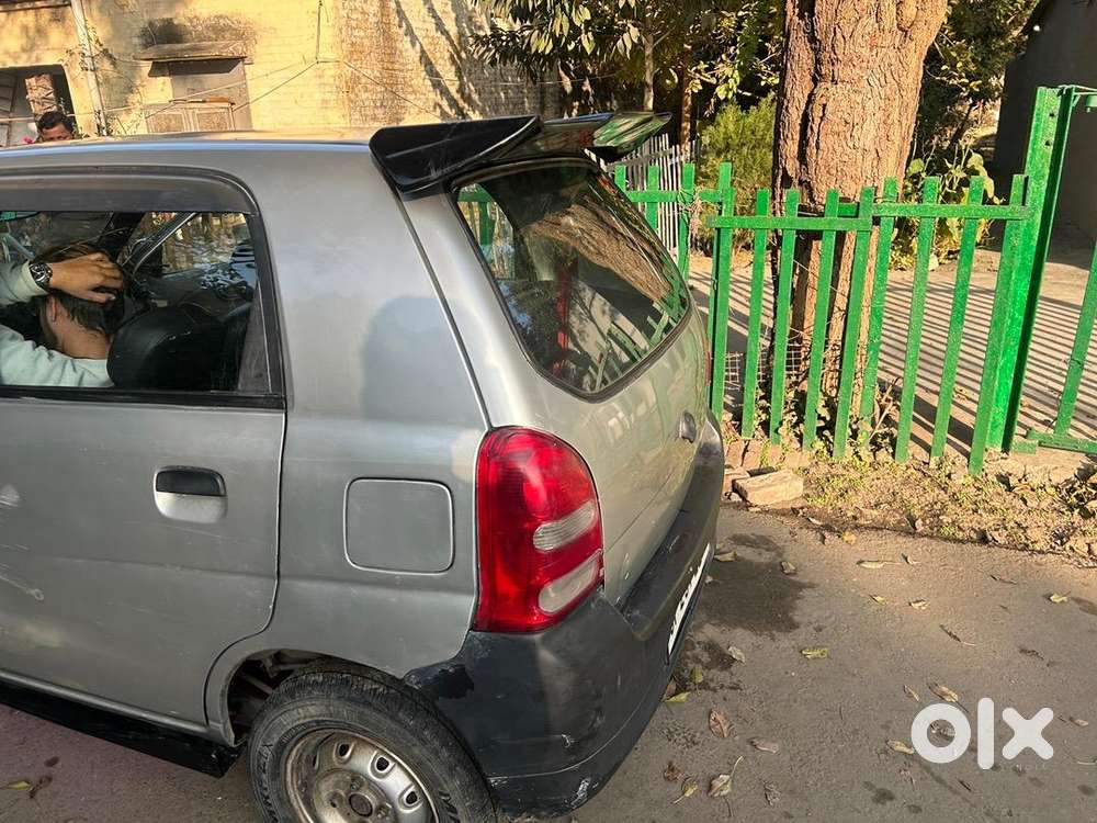 Maruti Suzuki Alto 2005