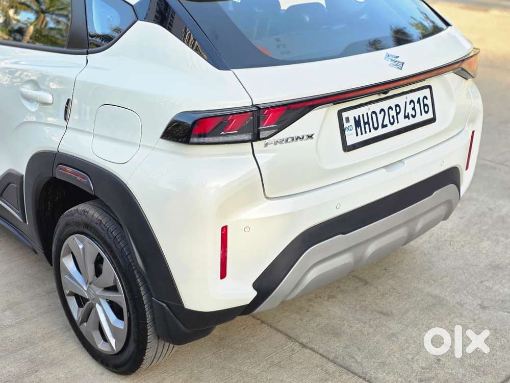 Maruti Suzuki Fronx Delta 1.2 Cng, 2025, Cng & Hybrids