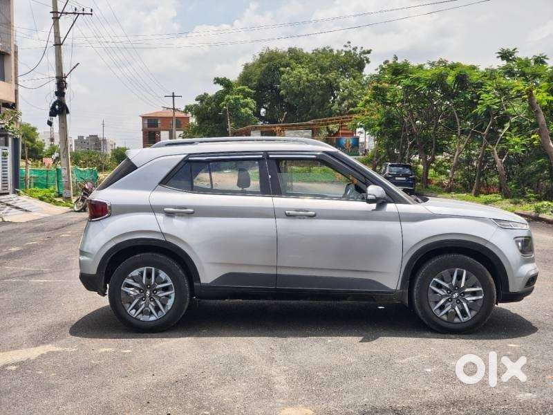 Hyundai Venue 1.5 Crdi Sx (o), 2022, Diesel