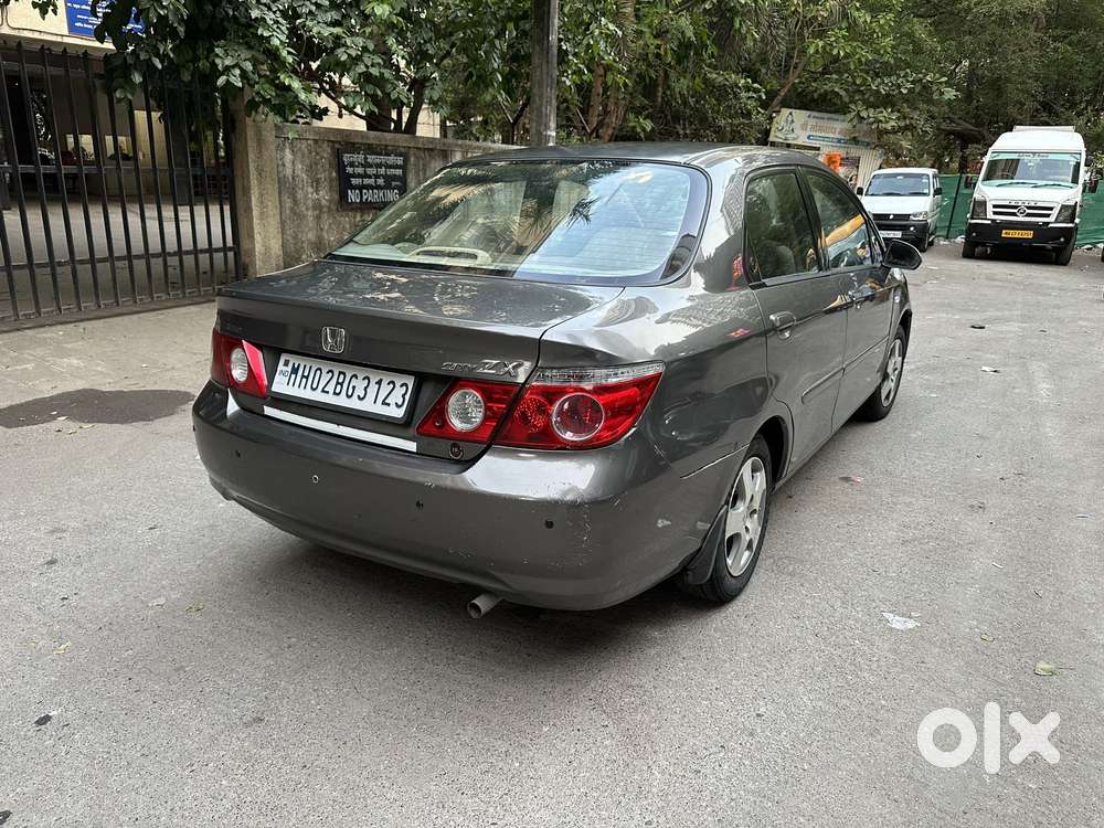 Honda City Zx Gxi, 2008, Cng & Hybrids
