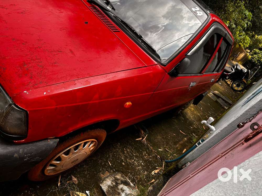 Maruti Suzuki 800 1998 Petrol