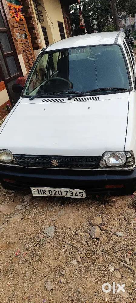 Maruti Suzuki 800 2009 Petrol Good Condition