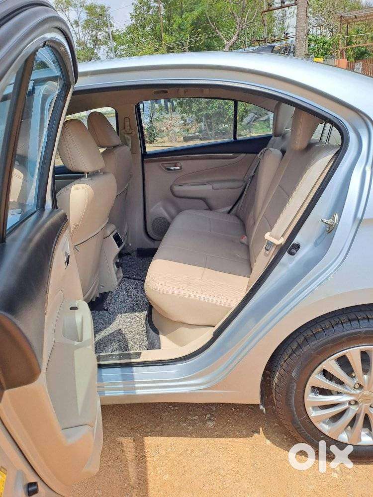 Maruti Suzuki Ciaz Smart Hybrid Zeta, 2022, Petrol
