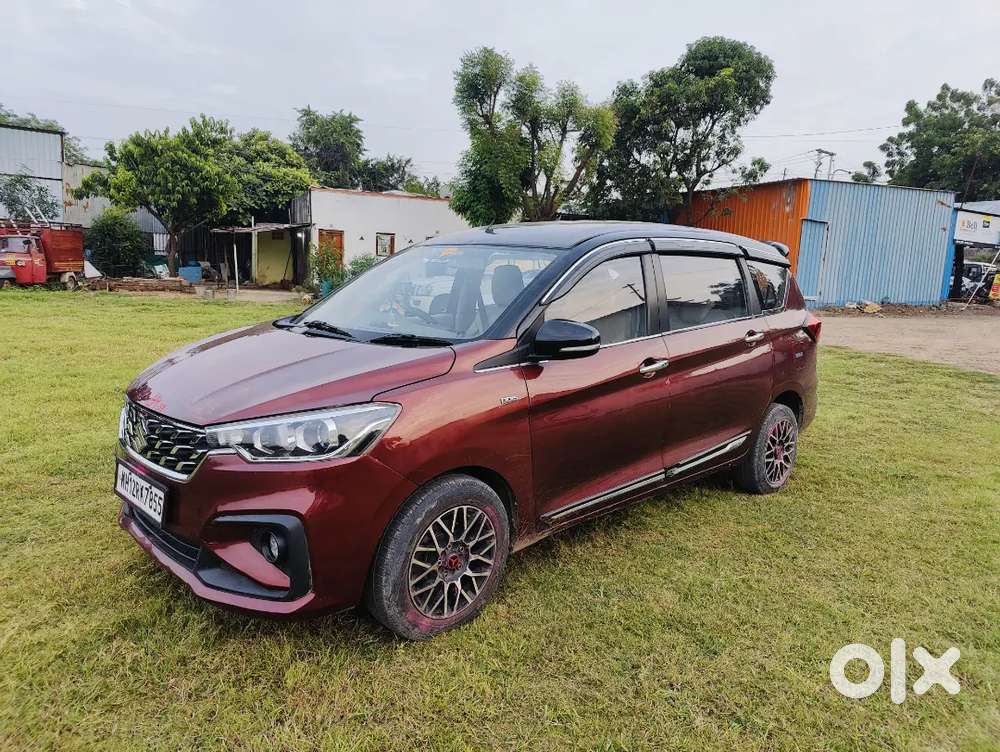 Maruti Suzuki Ertiga 2019 Diesel