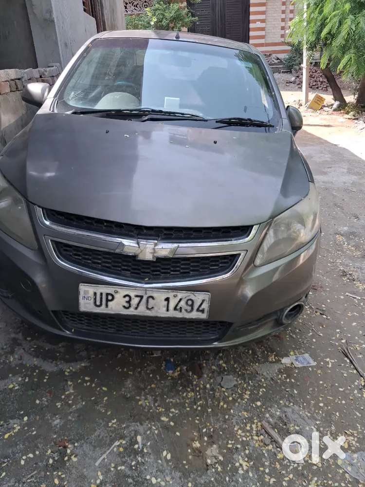 Chevrolet Sail 1.2 Ls 2015
