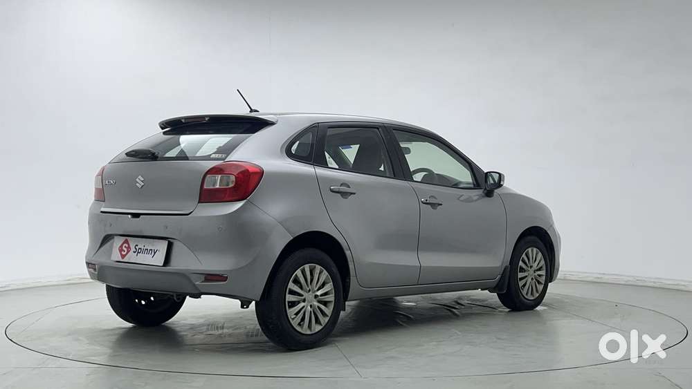 Maruti Suzuki Baleno 2019-2022 1.2 Delta At, 2021, Petrol